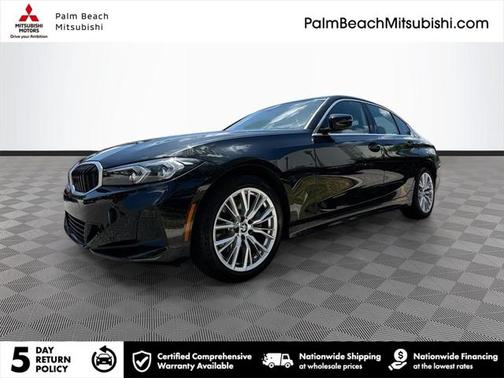 2024 BMW 330 i