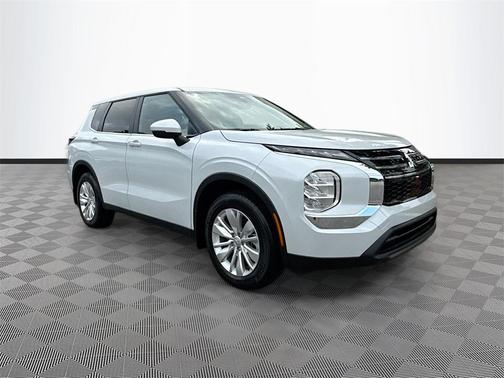 2025 Mitsubishi Outlander ES 2.5 2WD