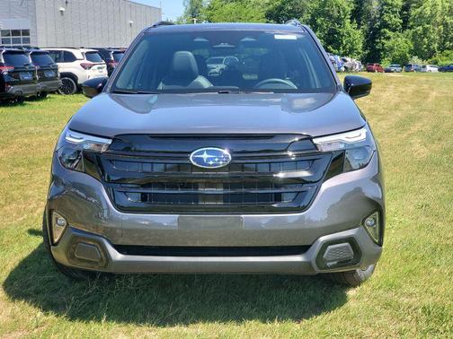 Magnetite Gray Metallic 2026 Subaru Forester Sport