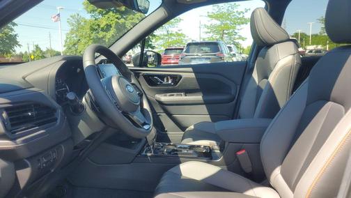 Magnetite Gray Metallic 2026 Subaru Forester Sport