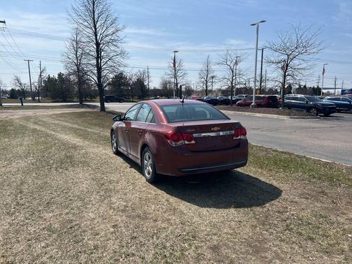 2013 Chevrolet Cruze 1LT