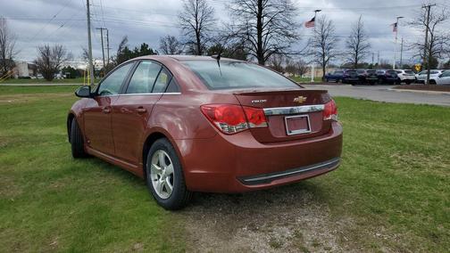 Autumn Metallic 2013 Chevrolet Cruze 1LT