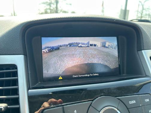 2013 Chevrolet Cruze 1LT