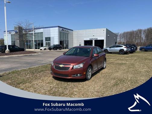 2013 Chevrolet Cruze 1LT