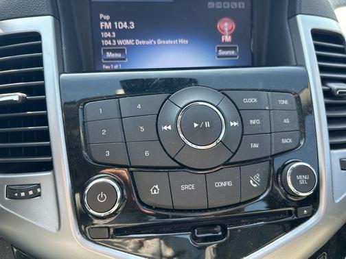 2013 Chevrolet Cruze 1LT