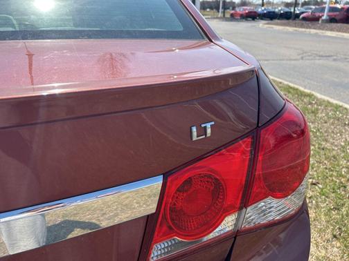 2013 Chevrolet Cruze 1LT