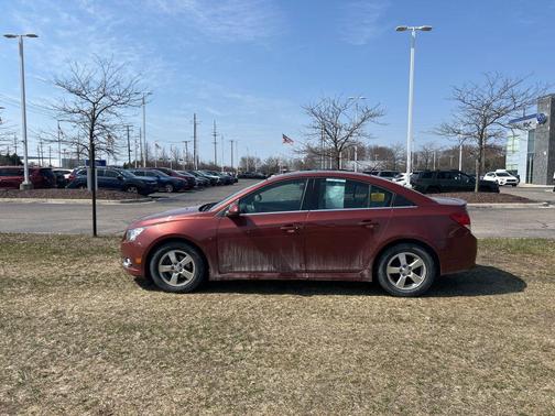 2013 Chevrolet Cruze 1LT