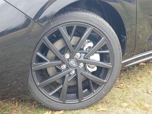 2026 Subaru Impreza RS