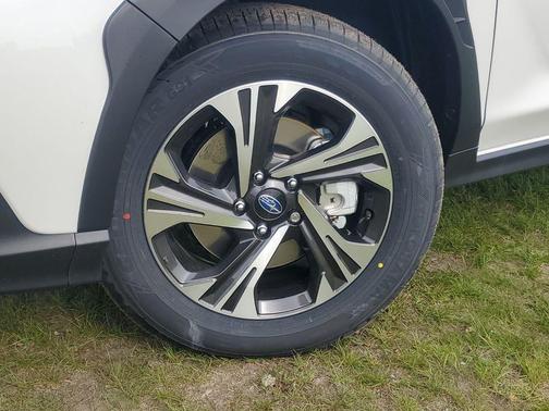 Crystal White Pearl 2026 Subaru Crosstrek Premium