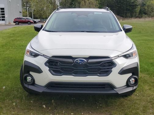 Crystal White Pearl 2026 Subaru Crosstrek Premium