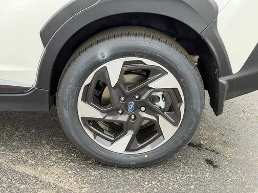Crystal White Pearl 2026 Subaru Crosstrek Limited
