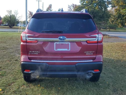 2025 Subaru Ascent Limited 7-Passenger