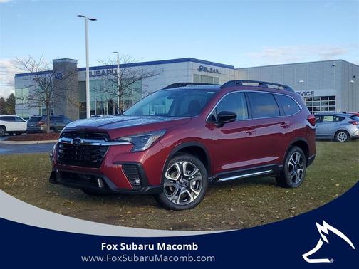 2025 Subaru Ascent Limited 7-Passenger