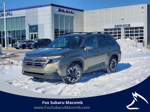 2026 Subaru Forester Premium