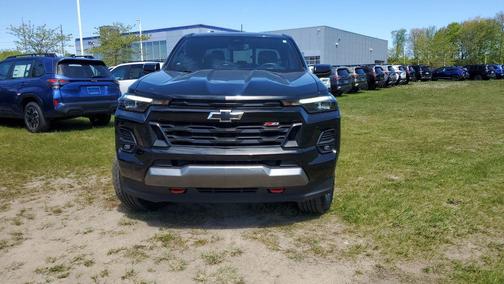 Black 2023 Chevrolet Colorado Z71