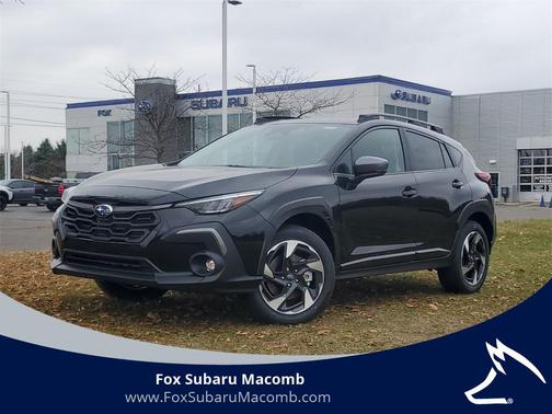 2026 Subaru Crosstrek Limited