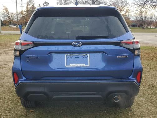 2026 Subaru Forester Touring