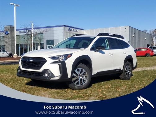 2025 Subaru Outback Premium