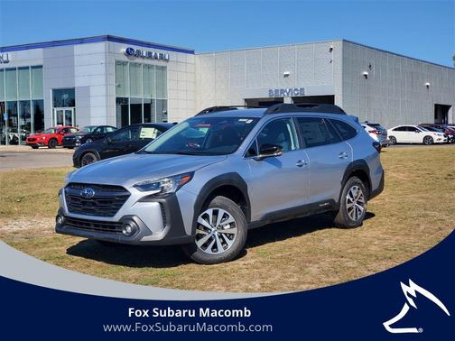 2025 Subaru Outback Premium