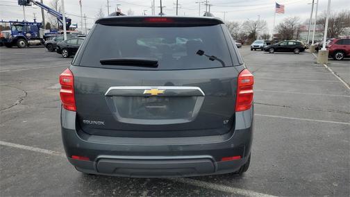2017 Chevrolet Equinox 1LT