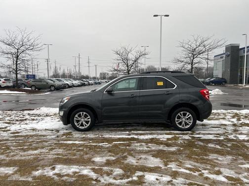 2017 Chevrolet Equinox 1LT