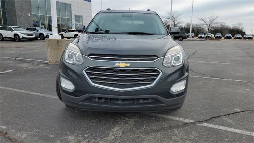 2017 Chevrolet Equinox 1LT