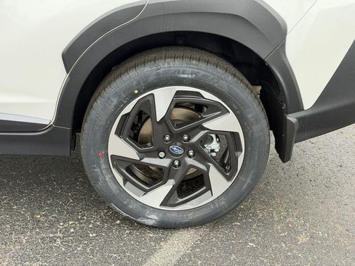 Crystal White Pearl 2026 Subaru Crosstrek Limited