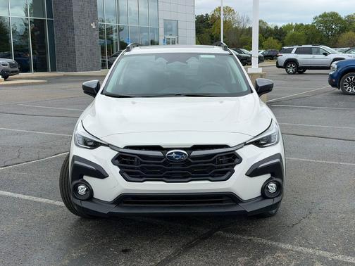 Crystal White Pearl 2026 Subaru Crosstrek Limited
