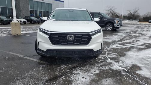 2023 Honda CR-V EX-L