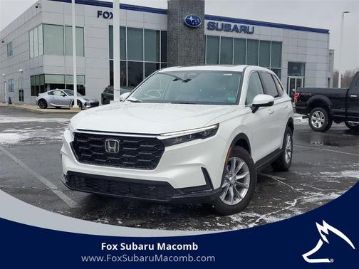 2023 Honda CR-V EX-L