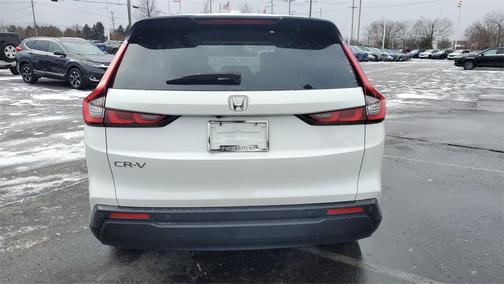 2023 Honda CR-V EX-L