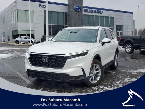 2023 Honda CR-V EX-L