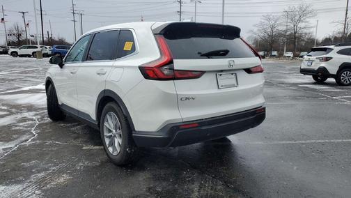 2023 Honda CR-V EX-L