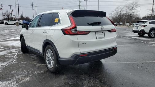 2023 Honda CR-V EX-L