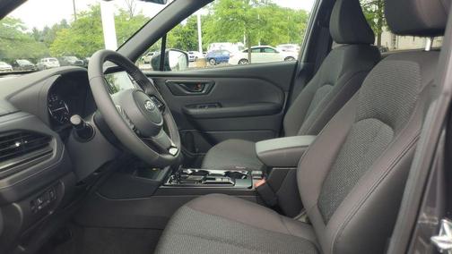 Magnetite Gray Metallic 2026 Subaru Forester Premium