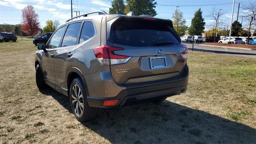 2021 Subaru Forester Limited