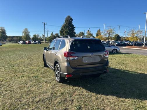 2021 Subaru Forester Limited