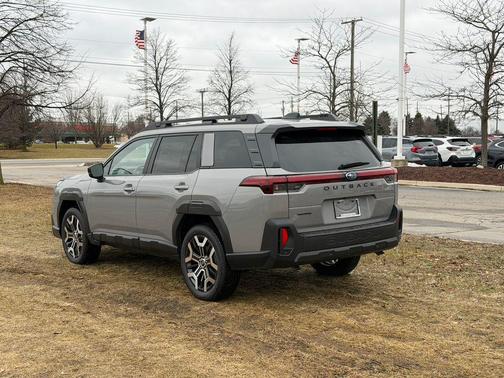 2026 Subaru Outback Touring XT