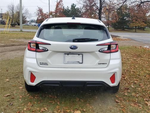 2026 Subaru Impreza Sport