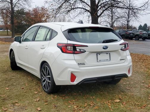 2026 Subaru Impreza Sport