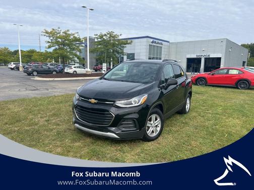 2019 Chevrolet Trax LT