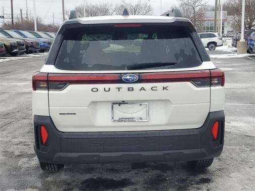 2026 Subaru Outback Premium