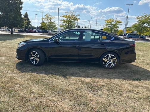 2022 Subaru Legacy Limited