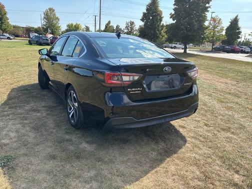 2022 Subaru Legacy Limited