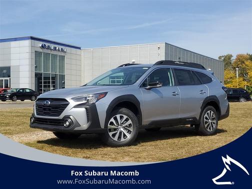 2025 Subaru Outback Premium