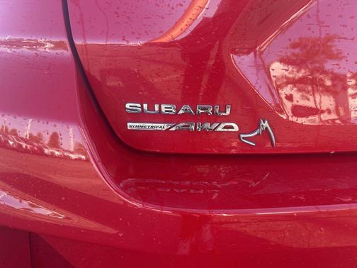 Pure Red 2024 Subaru Impreza Sport