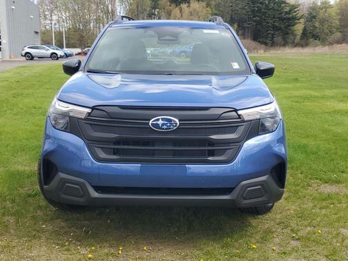 Daybreak Blue Pearl 2026 Subaru Forester Base