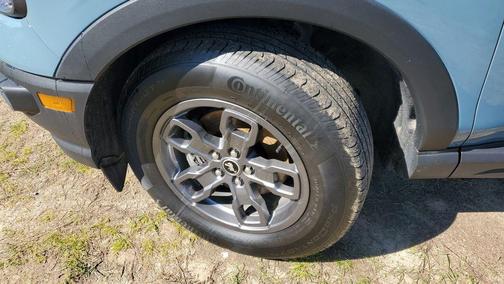 AREA 51 2023 Ford Bronco Sport Big Bend