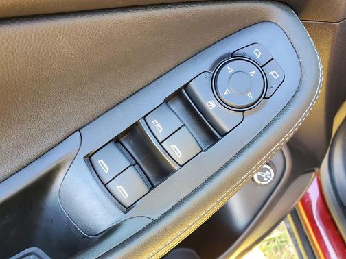 Cinnabar Metallic 2024 Buick Encore GX Preferred