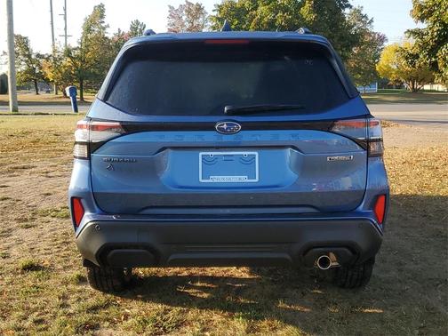 2025 Subaru Forester Touring